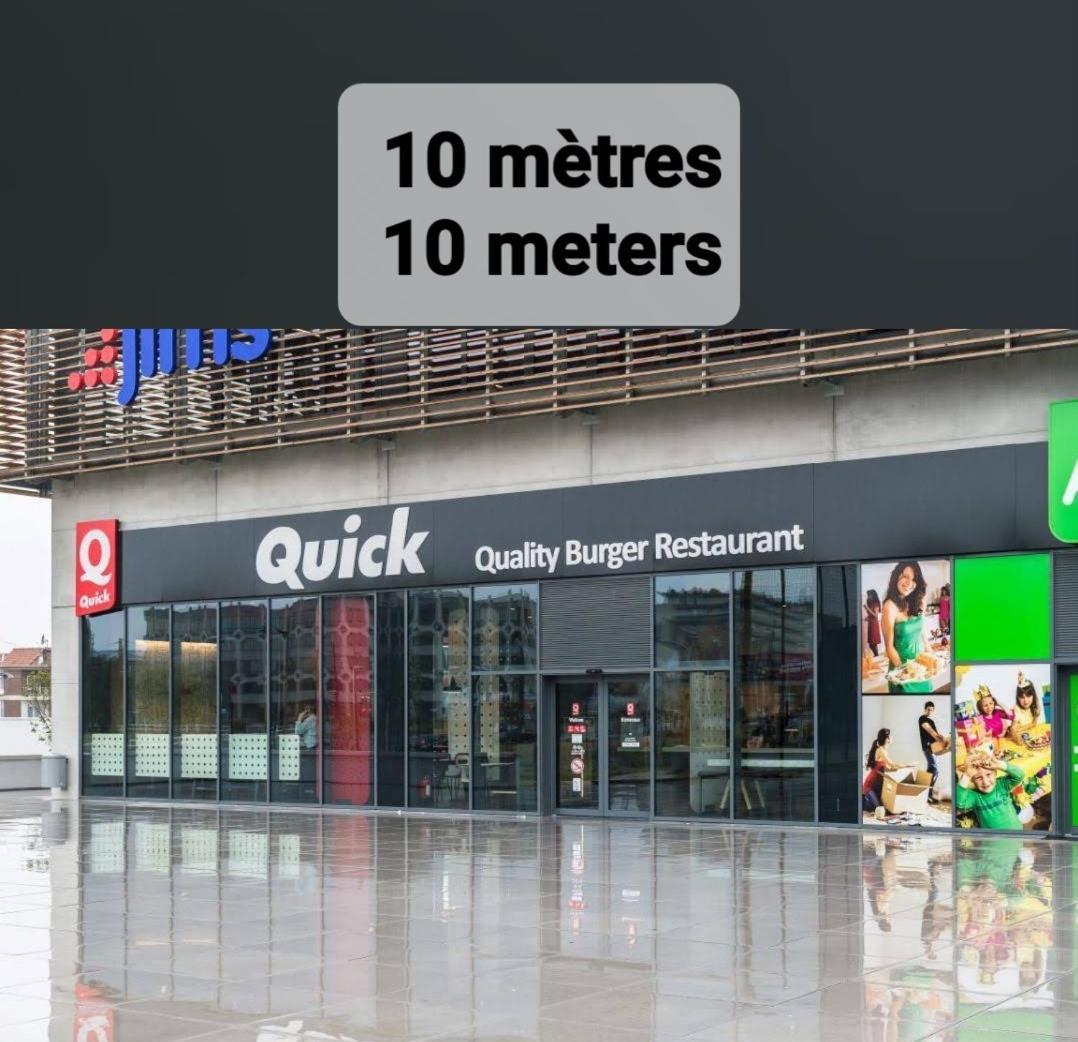 Private Studio Brussels Airport Εξωτερικό φωτογραφία